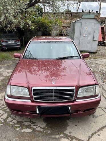 Mercedes C 180 1994, 300,000 km - 1.8 л - Bakı