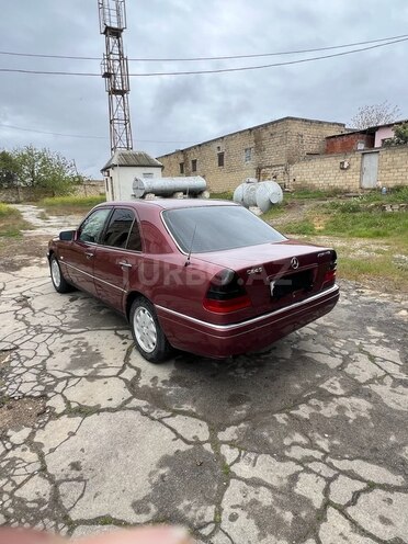 Mercedes C 180 1994, 300,000 km - 1.8 л - Bakı