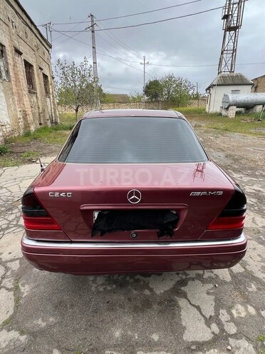Mercedes C 180 1994, 300,000 km - 1.8 л - Bakı