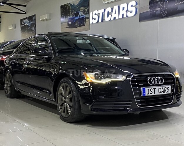 Audi A6-2