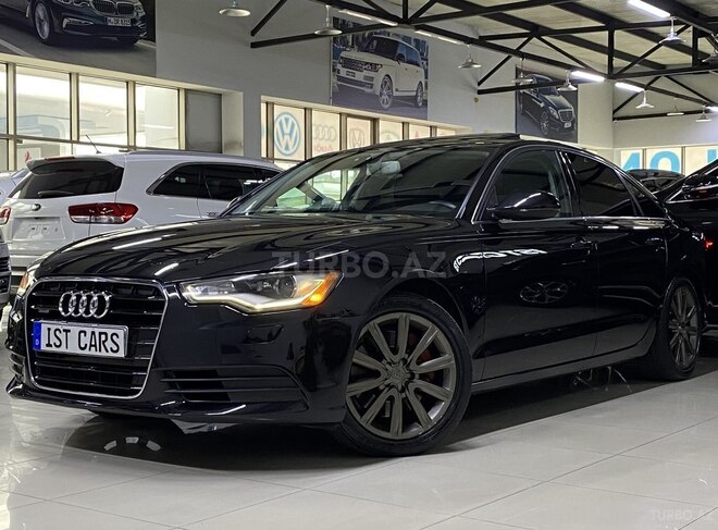 Audi A6-4