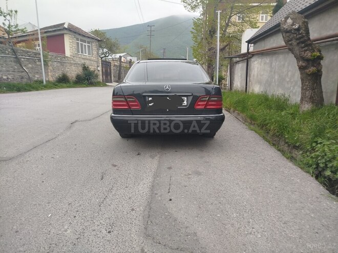 Mercedes E 230 1996, 356,888 km - 2.3 л - Şəki