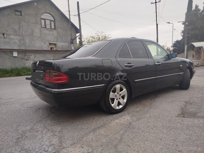 Mercedes E 230 1996, 356,888 km - 2.3 л - Şəki