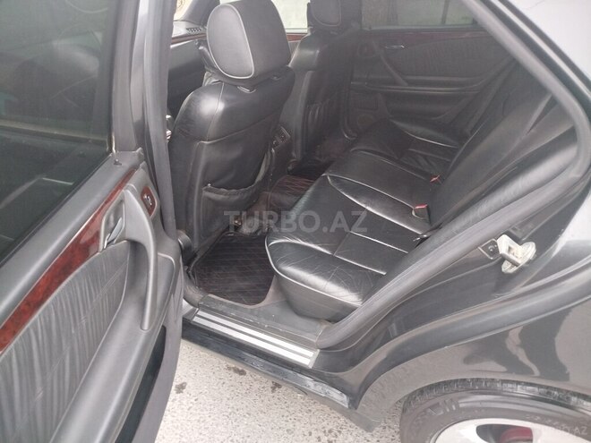 Mercedes E 230 1996, 356,888 km - 2.3 л - Şəki