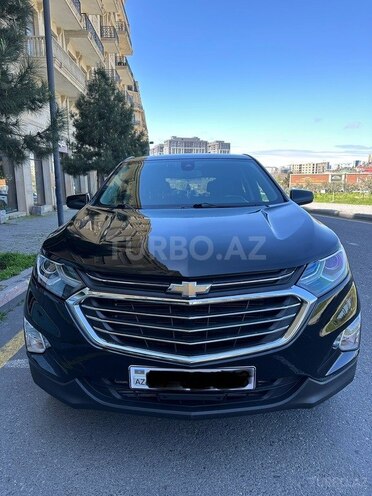 Chevrolet Equinox 2019, 55,750 km - 1.5 l - Bakı
