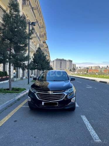 Chevrolet Equinox 2019, 55,750 km - 1.5 l - Bakı
