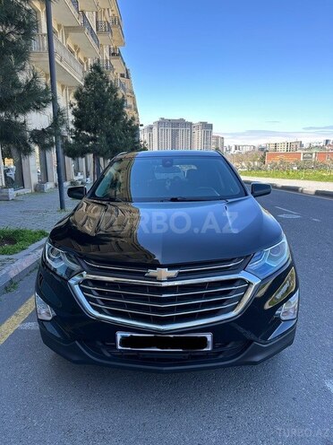 Chevrolet Equinox 2019, 55,750 km - 1.5 l - Bakı