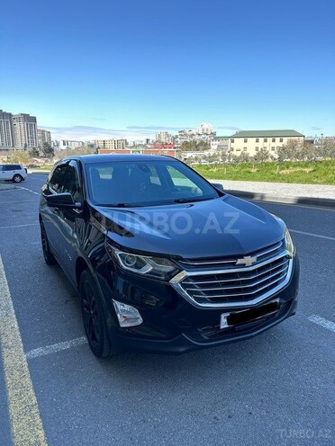 Chevrolet Equinox 2019, 55,750 km - 1.5 l - Bakı
