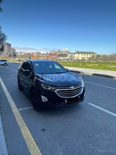 Chevrolet Equinox 2019, 55,750 km - 1.5 l - Bakı