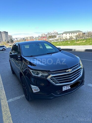 Chevrolet Equinox 2019, 55,750 km - 1.5 l - Bakı