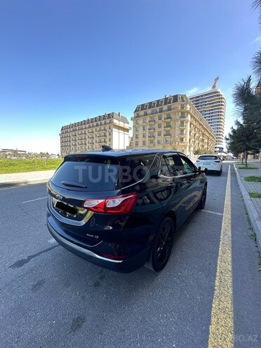 Chevrolet Equinox 2019, 55,750 km - 1.5 l - Bakı