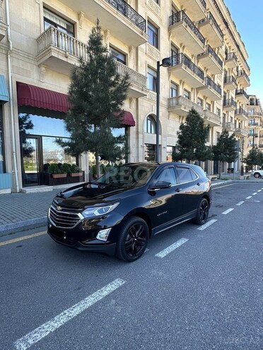 Chevrolet Equinox 2019, 55,750 km - 1.5 l - Bakı