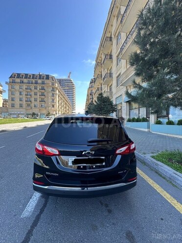 Chevrolet Equinox 2019, 55,750 km - 1.5 l - Bakı