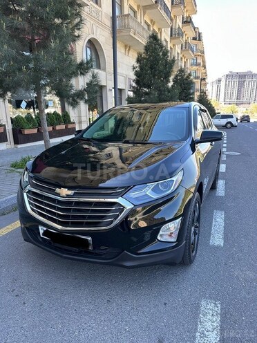 Chevrolet Equinox 2019, 55,750 km - 1.5 l - Bakı