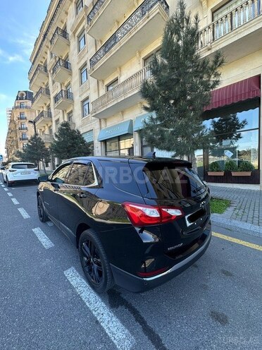 Chevrolet Equinox 2019, 55,750 km - 1.5 l - Bakı