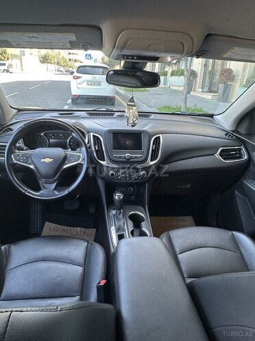 Chevrolet Equinox 2019, 55,750 km - 1.5 l - Bakı