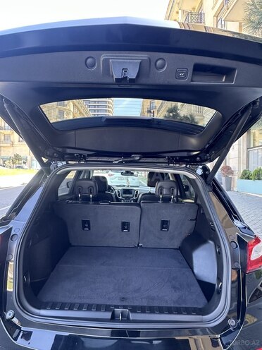 Chevrolet Equinox 2019, 55,750 km - 1.5 l - Bakı