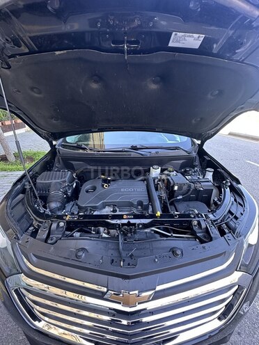 Chevrolet Equinox 2019, 55,750 km - 1.5 l - Bakı