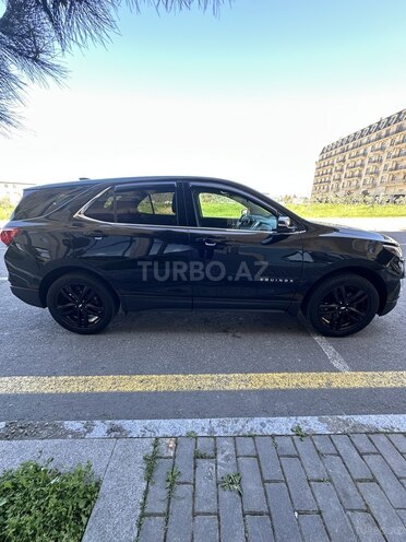 Chevrolet Equinox 2019, 55,750 km - 1.5 l - Bakı