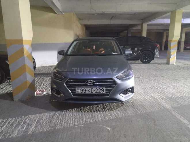 Hyundai Accent 2019, 85,000 km - 1.6 л - Bakı
