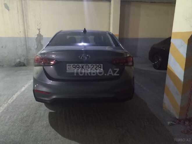 Hyundai Accent 2019, 85,000 km - 1.6 л - Bakı