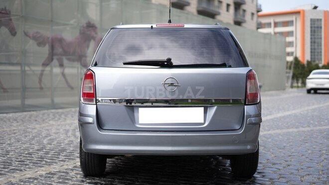 Opel Astra 2007, 190,000 km - 1.4 l - Bakı