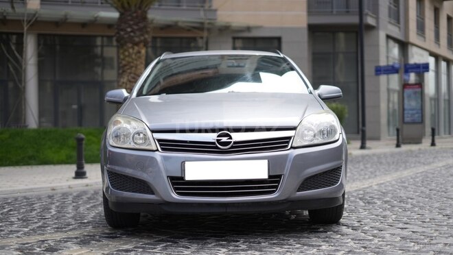 Opel Astra 2007, 190,000 km - 1.4 l - Bakı