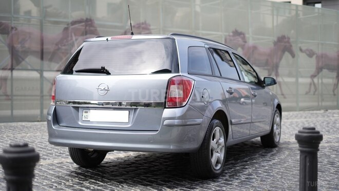 Opel Astra 2007, 190,000 km - 1.4 l - Bakı