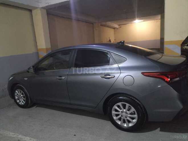 Hyundai Accent 2019, 85,000 km - 1.6 л - Bakı