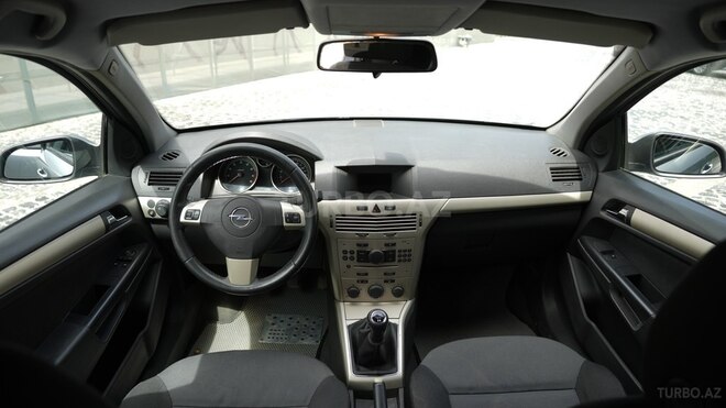 Opel Astra 2007, 190,000 km - 1.4 l - Bakı