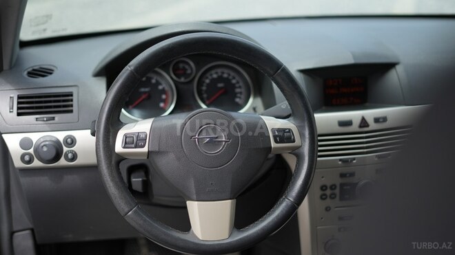 Opel Astra 2007, 190,000 km - 1.4 l - Bakı