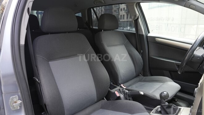 Opel Astra 2007, 190,000 km - 1.4 l - Bakı