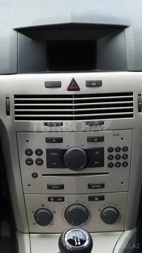 Opel Astra 2007, 190,000 km - 1.4 l - Bakı