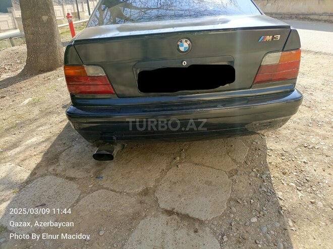 BMW 316 1992, 420,000 km - 1.6 l - Qazax
