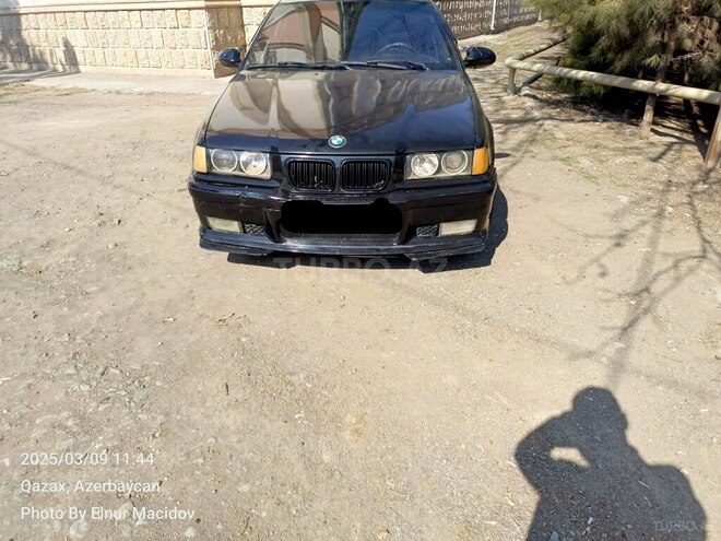 BMW 316 1992, 420,000 km - 1.6 l - Qazax