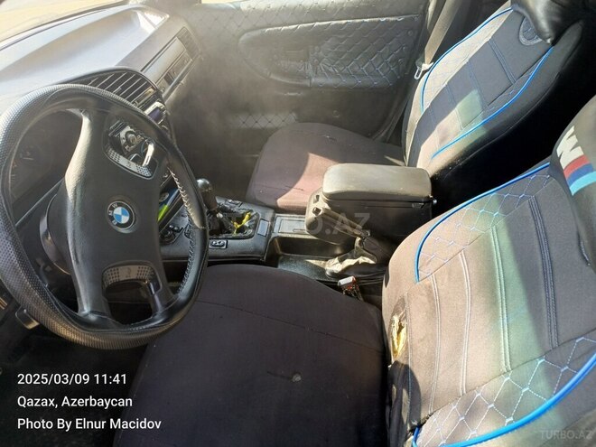 BMW 316 1992, 420,000 km - 1.6 l - Qazax