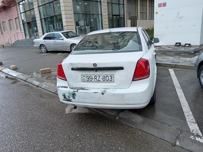 Daewoo Gentra 2014, 350,000 km - 1.5 л - Sumqayıt