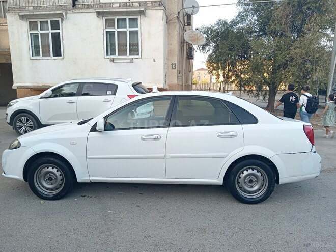Daewoo Gentra 2014, 350,000 km - 1.5 л - Sumqayıt