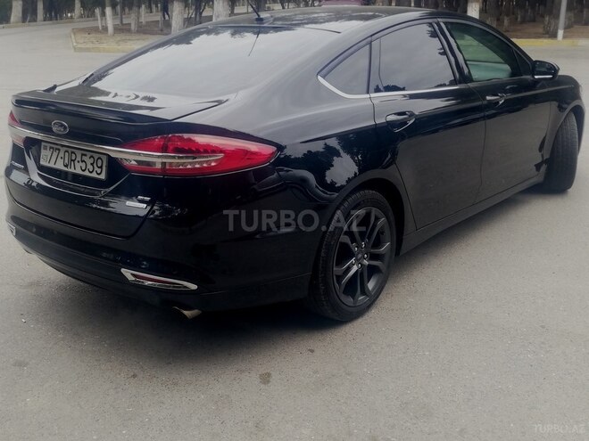 Ford Fusion (North America) 2018, 105,000 km - 1.5 l - Sumqayıt