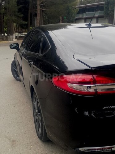 Ford Fusion (North America) 2018, 105,000 km - 1.5 l - Sumqayıt