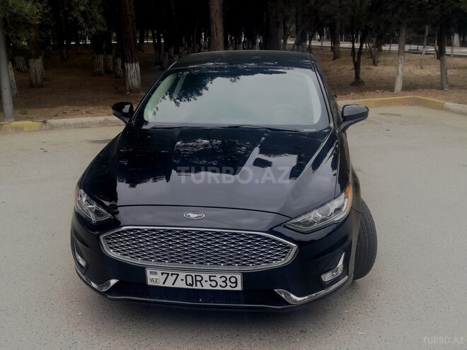 Ford Fusion (North America) 2018, 105,000 km - 1.5 l - Sumqayıt