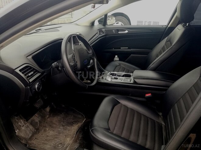 Ford Fusion (North America) 2018, 105,000 km - 1.5 l - Sumqayıt