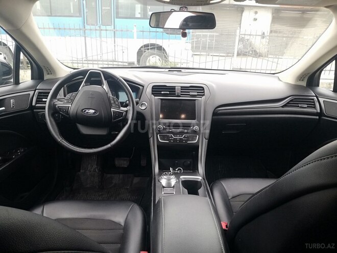 Ford Fusion (North America) 2018, 105,000 km - 1.5 l - Sumqayıt