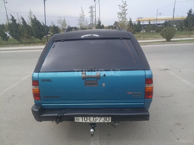 Opel Frontera 1993, 500,000 km - 2.5 л - Sumqayıt