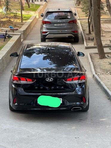 Hyundai Sonata 2018, 41,000 km - 1.6 l - Bakı