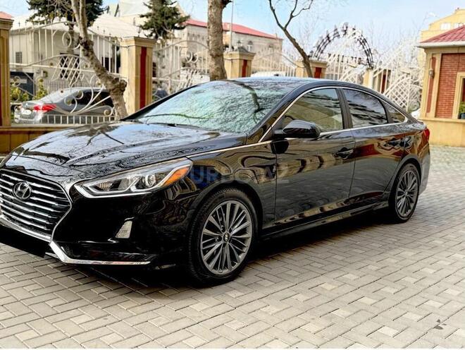 Hyundai Sonata 2018, 41,000 km - 1.6 l - Bakı