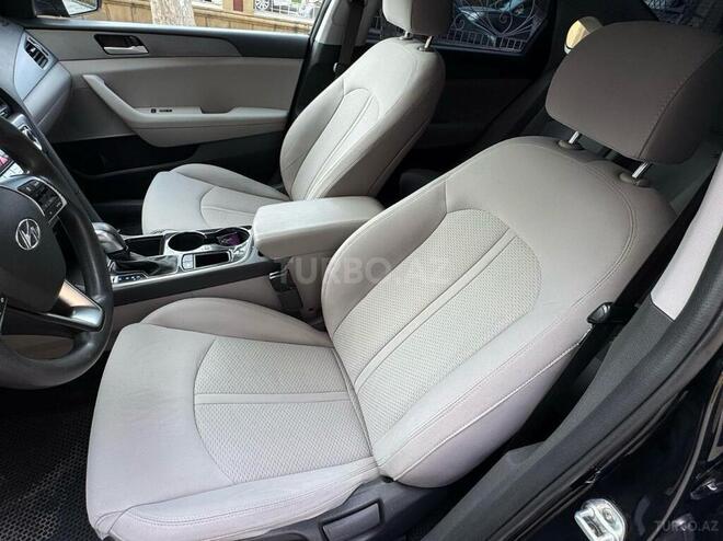 Hyundai Sonata 2018, 41,000 km - 1.6 l - Bakı