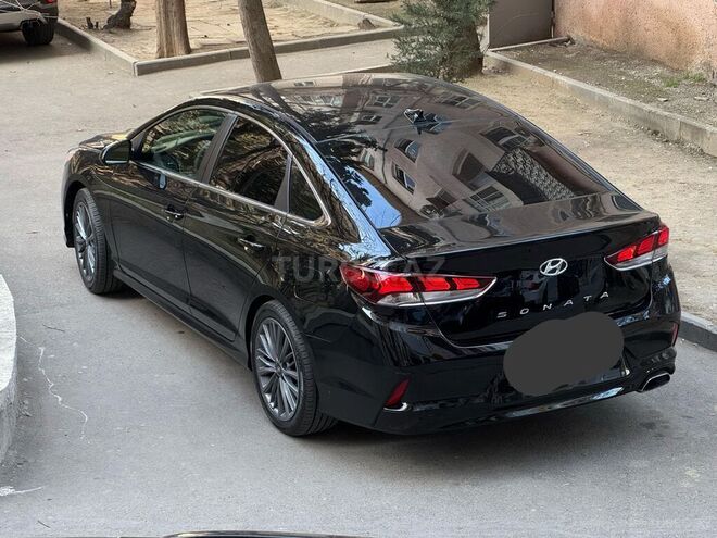 Hyundai Sonata 2018, 41,000 km - 1.6 l - Bakı