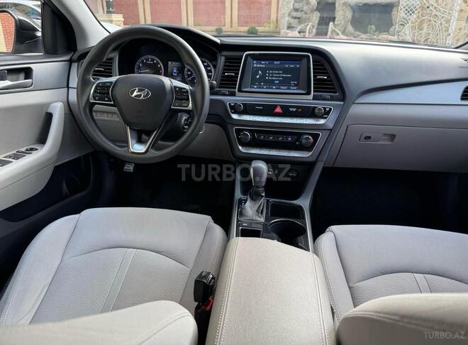 Hyundai Sonata 2018, 41,000 km - 1.6 l - Bakı