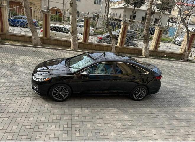 Hyundai Sonata 2018, 41,000 km - 1.6 l - Bakı